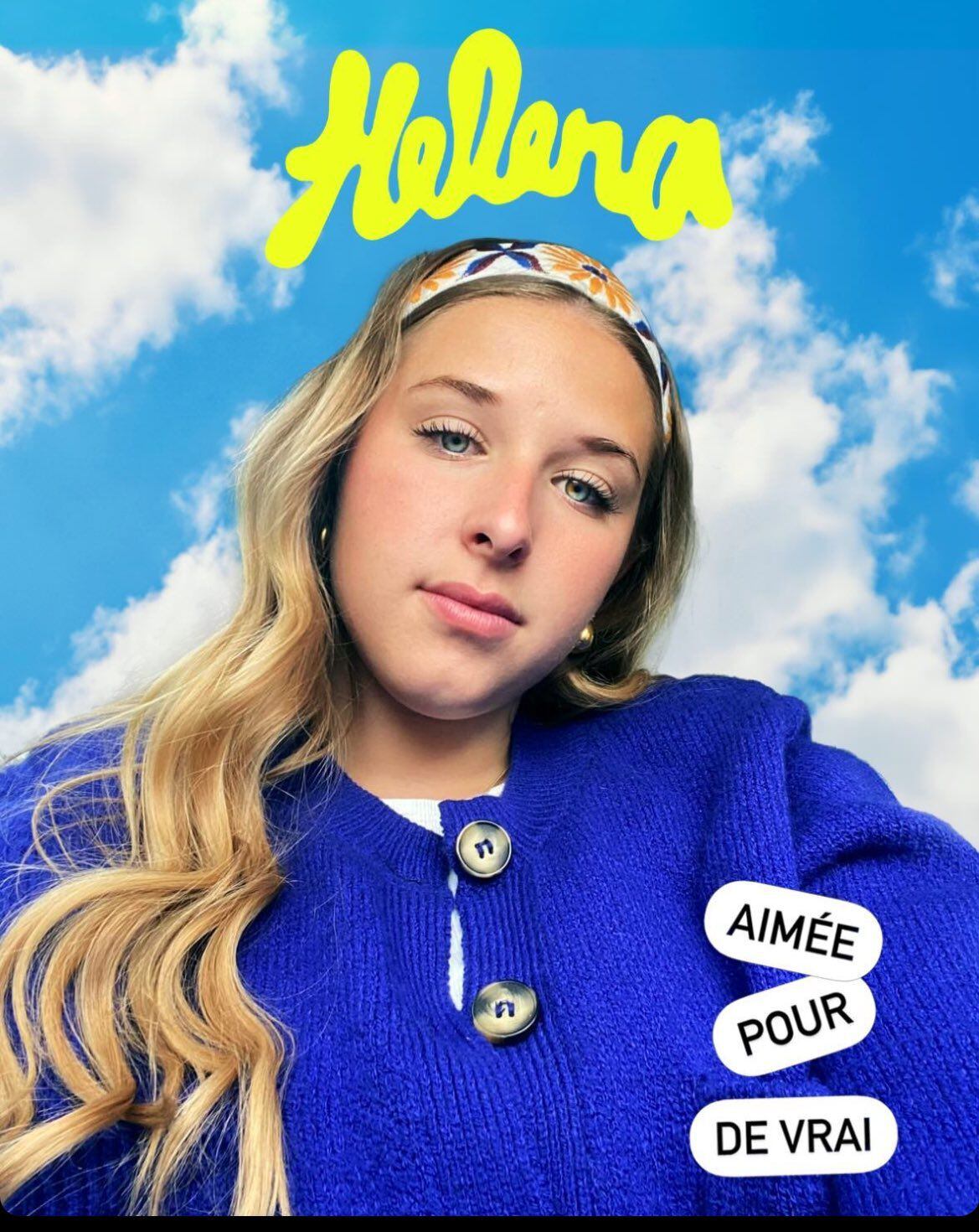 H&eacute;l&eacute;na Bailly